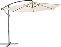 OMBRELONE BORA BORA 3,0m BEGE (1)