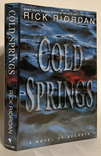 Cold Springs view 2