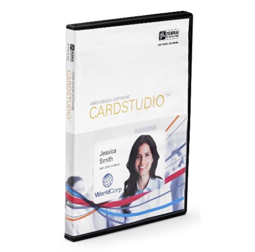 Preisvergleich Produktbild Zebra CARDSTUDIO Classic