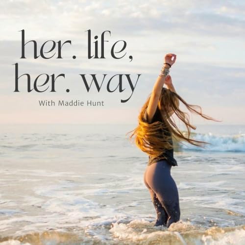 『her. life, her. way』のカバーアート