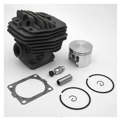 Cylindre et piston de tronçonneuse contre la perte de compression du MS660 - 3