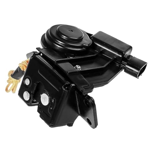 Verrou de coffre robuste pour Toyota Land Cruiser 8 Cyl 5.7L de 2008 à 2016