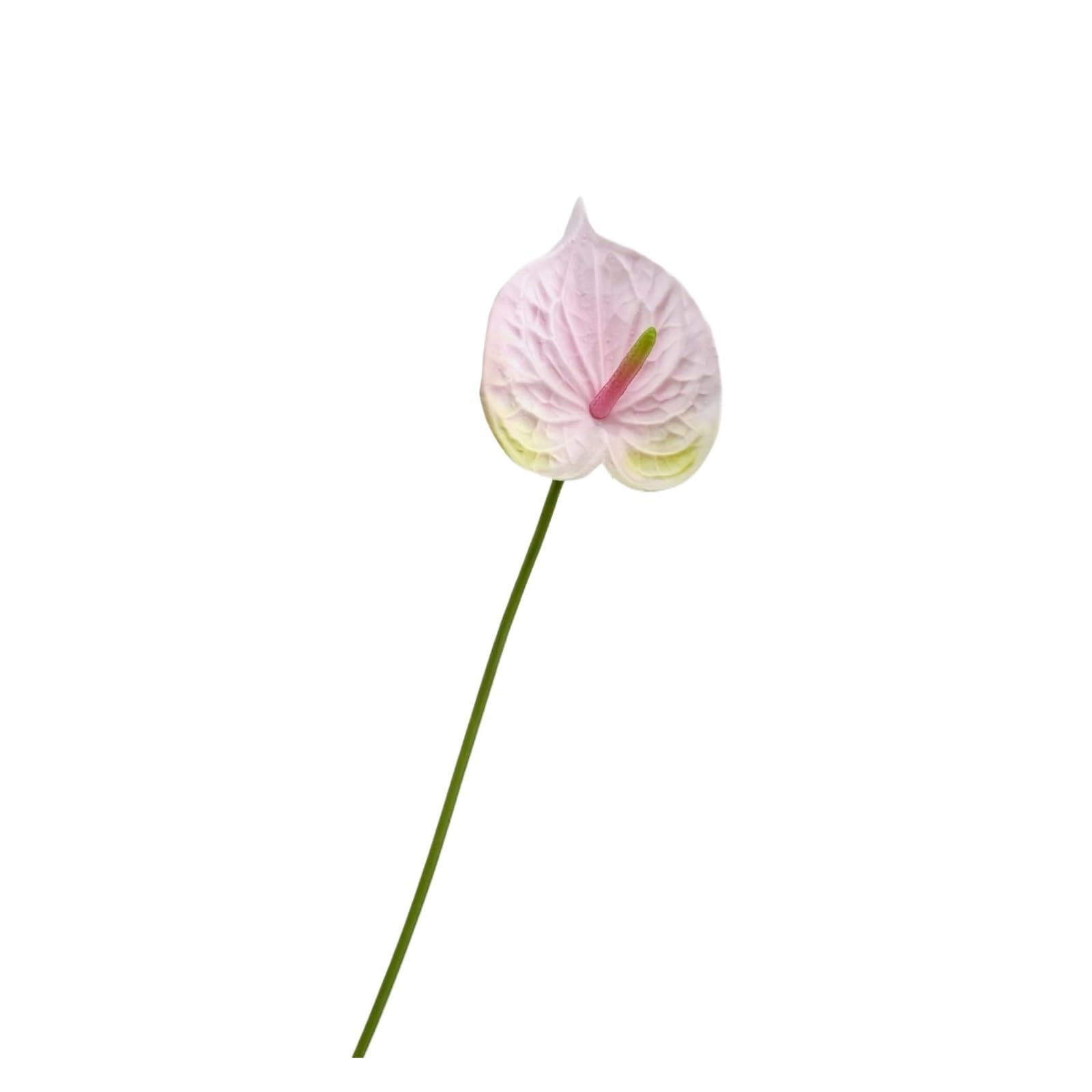 Casetlong 10Pcs Artificial Flowers Home Decoration Wedding Decor Bouquet Party Flower Arrangement Photography Props(Pink)