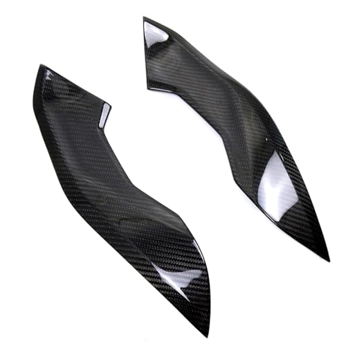 Kit carénage en fiber carbone sèche 3K pour équiper la BMW S1000RR lors des sorties piste