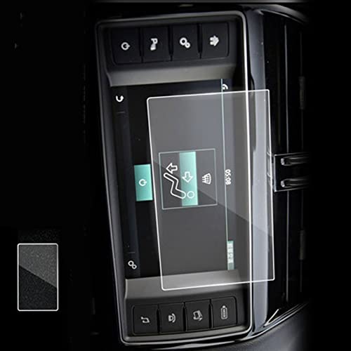 Film protection navigation Jaguar XF XE anti-rayure écran tactile