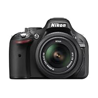 【動作確認済み】Nikon D5200 レッド ＋ 18-55mm VRレンズ Amazon | Nikon デジタル一眼レフカメラ D5200 レンズキット AF
