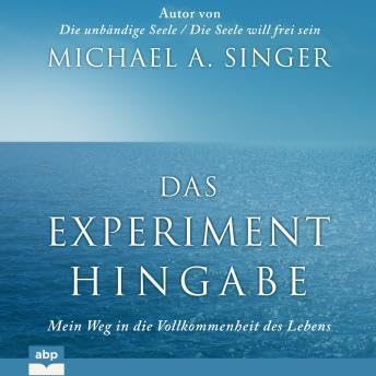 Das Experiment Hingabe - Mein Weg in die Vollkommenheit des Lebens (Ungekürzt) - Michael Alan Singer