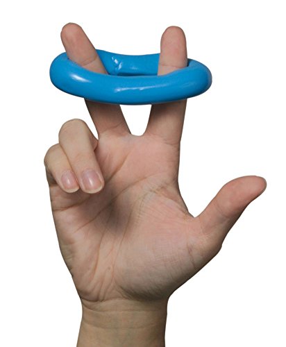 CanDo TheraPutty - Therapie-Knetmasse - 85 g - blau (schwer)