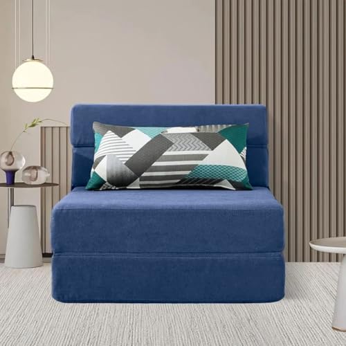 Catálogo de Sofa Cama Azul los más solicitados. 5 Imagen adicional