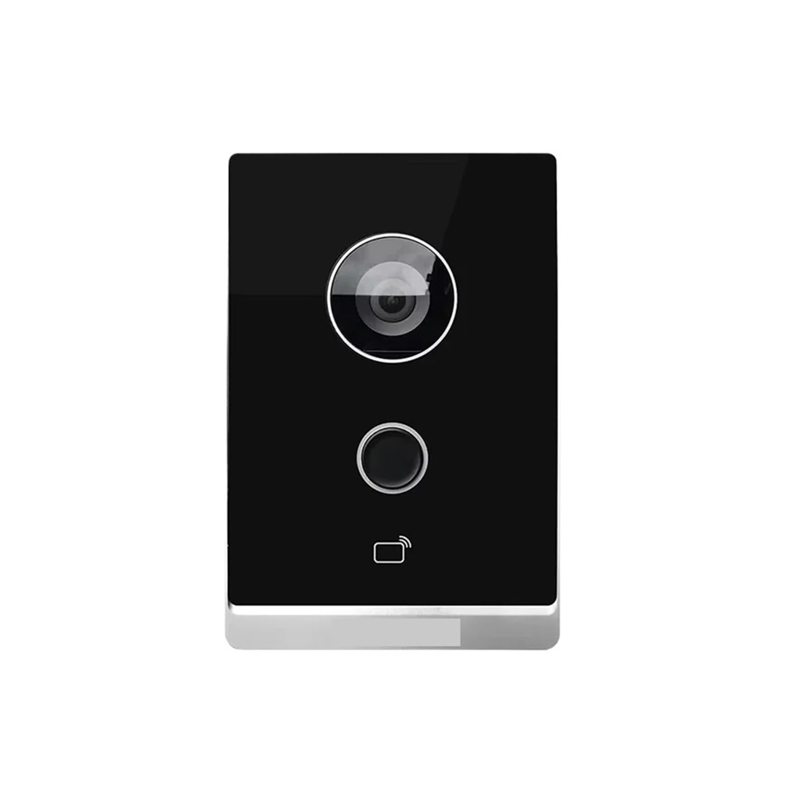 HVSYVVSRL 2MP HD WiFi Video Intercom Smart Home Thin Lightweight Night Vision Doorbell Card APP Unlock IP65 Two Way Audio