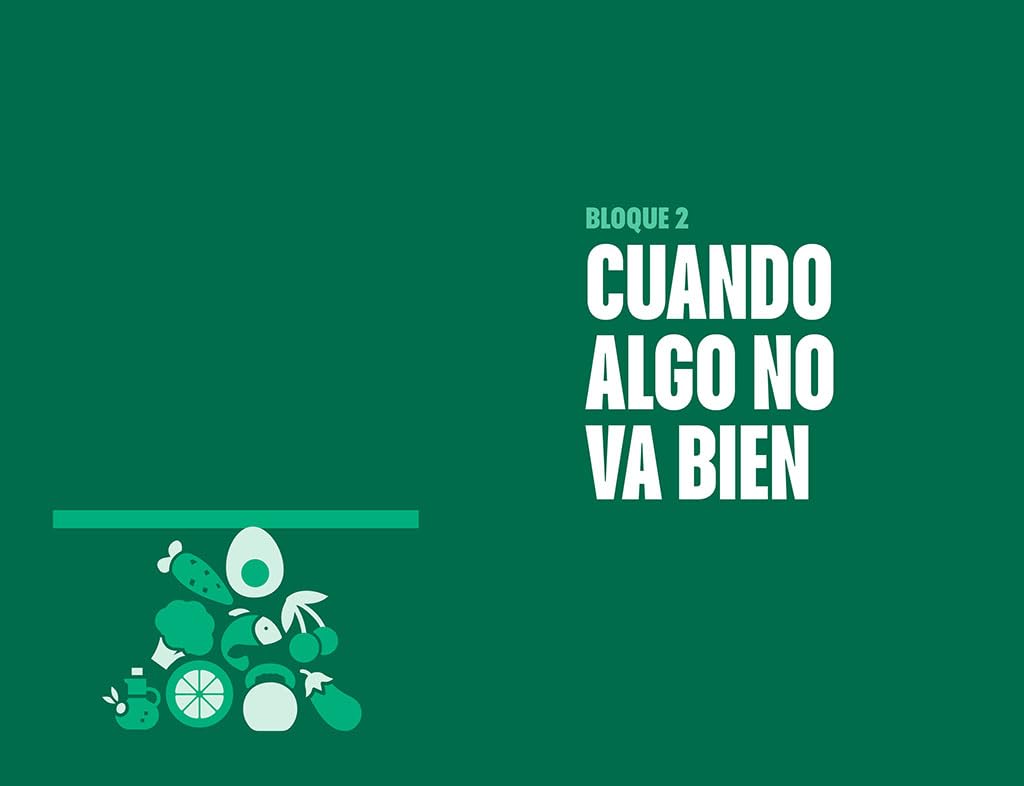 Equilibra tu glucosa: Mejora tu salud metabólica y reduce grasa corporal con rigor y ciencia (Alimentación saludable)