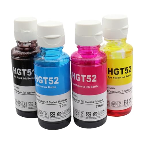 Réservoir d'encre 580-590 cyan 70ml pour imprimante GT Series 510 530 580