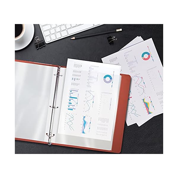 Better-Office-Products-Sheet-Protectors-200-Piece Better-Office-Products-Sheet-Protectors-200-Piece