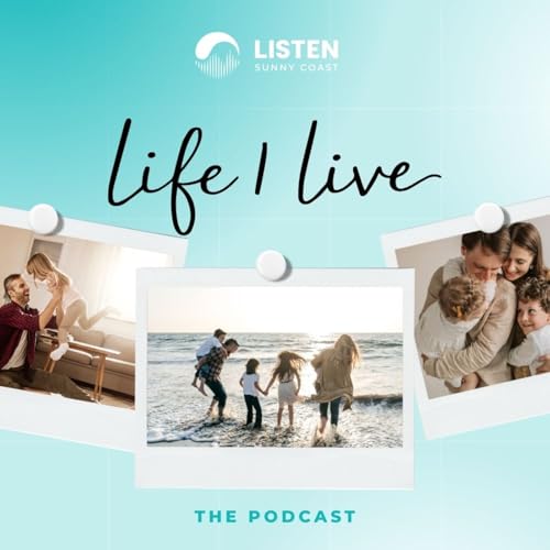 『Life I Live - The Podcast』のカバーアート