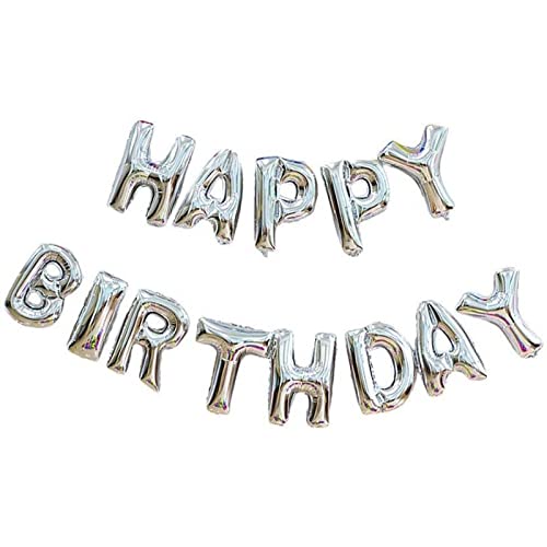 Jhai Kal silver paty balloon