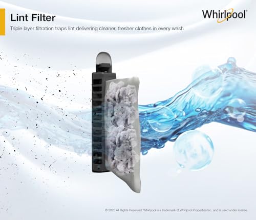 Image of Whirlpool 9 kg 5 Star Semi-Automatic Top Loading Washing Machine (MAGIC CLEAN 9 GREY DAZZLE (10YR)-S, 15 Mint Quick Wash, 2026 Model)