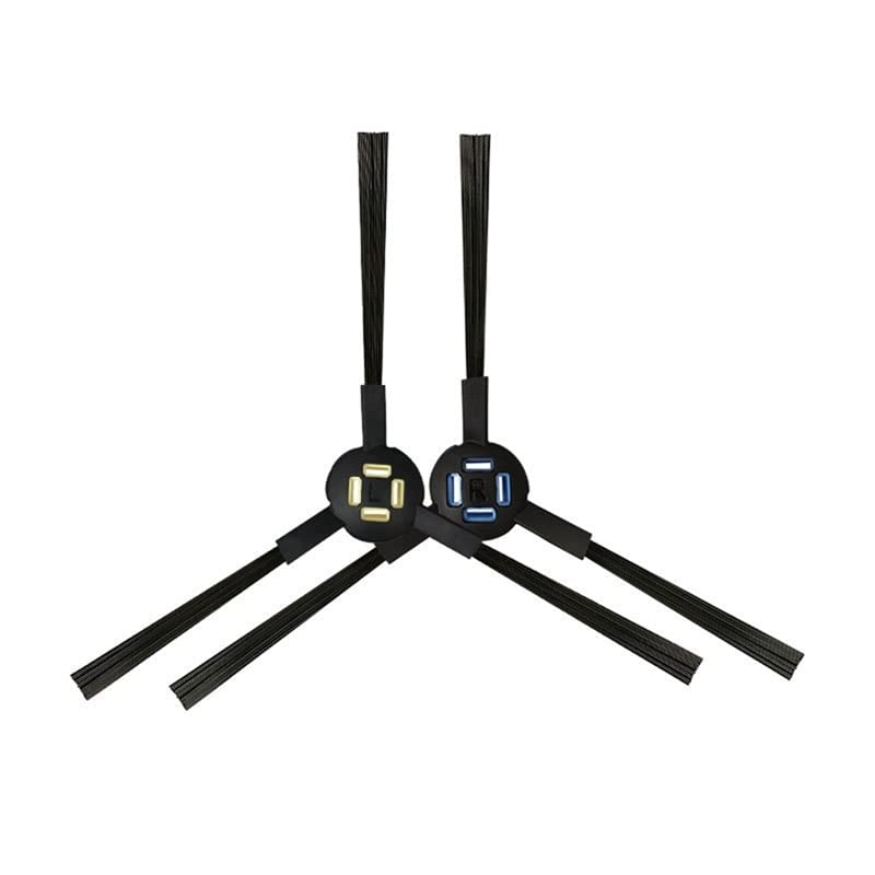 Cikonielf Spazzola Principale ABS Sostituzione Accessori in Silicone Misura Resistente alla corrosione per aspirapolvere Robot ILIFE A7 Serie A6