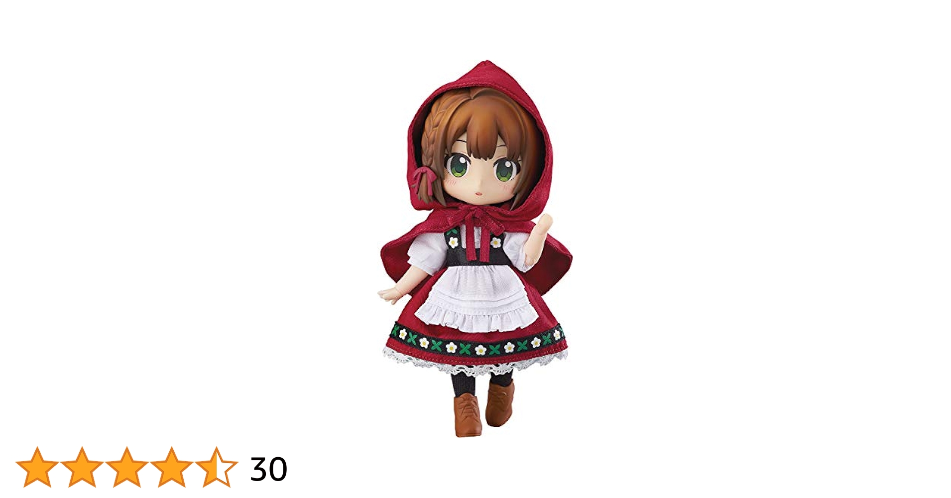 ねんどろいどどーる/赤ずきんちゃん ローズ ねんどろいどどーる 赤ずきんちゃん：ローズ