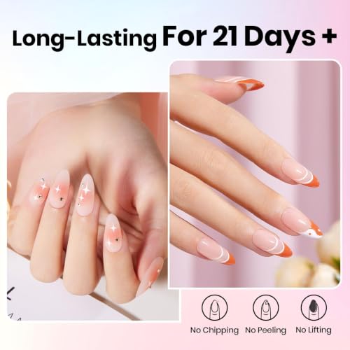 Image of Beetles Base and Top Coat Gel Polish Set 3pcs 10ml Matte Finish | Three piece gel set includes matte and glossy top coats for versatile nail looks.