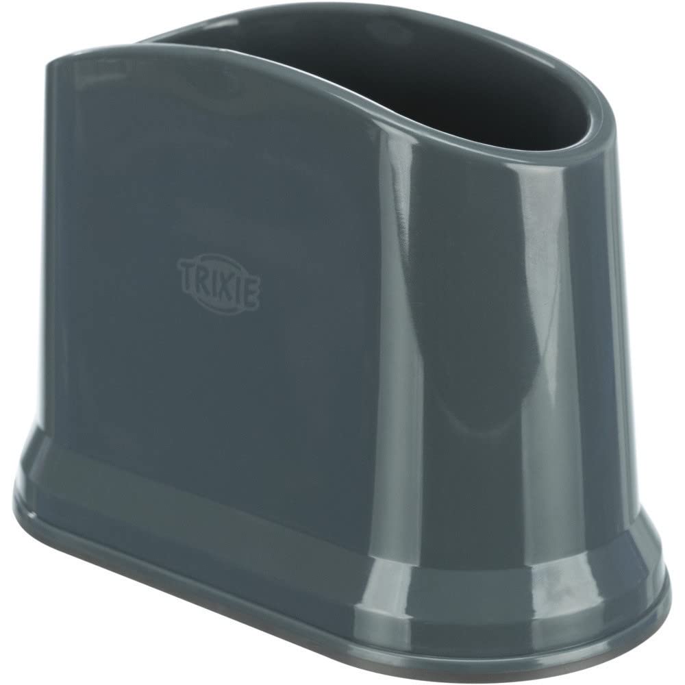 Trixie - Supporto per la Tua Pala per lettiera, Dimensioni 21 x 15 x 11 cm.