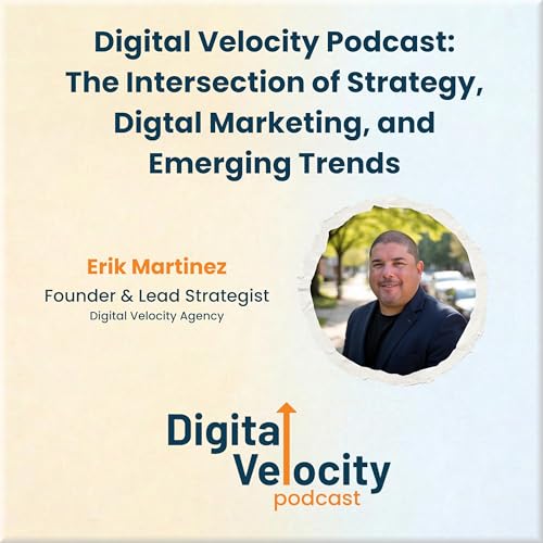 Digital Velocity cover art