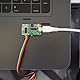 PNI ECH01 Echo- und Roger-Beep-Modul editierbar über Micro-USB-Kabel MP3-Format Länge 1,5 Sekunden