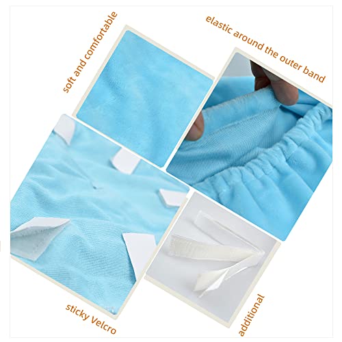 Wheel Cover for Hedgehogs Hamsters and Small Animals for Giant Comfort Wheel Carolina Storm Wheel to Protect Wheel from… - Image 5