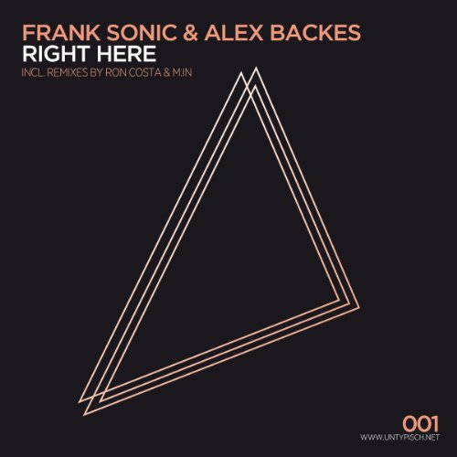 Amazon MusicでFrank Sonic & Alex Backes feat. Ron Costa & M.inのRight ...