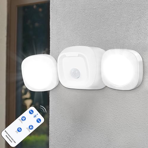 Toowell Lámpara LED con Sensor de Movimiento
