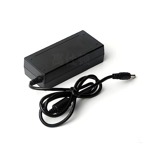Adaptador de corriente 12V5A con monitor LCD y fuente de poder miniatura 3