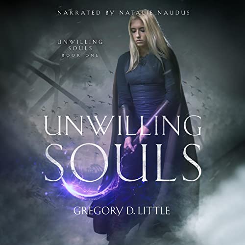 Unwilling Souls by Gregory D. Little episode artwork