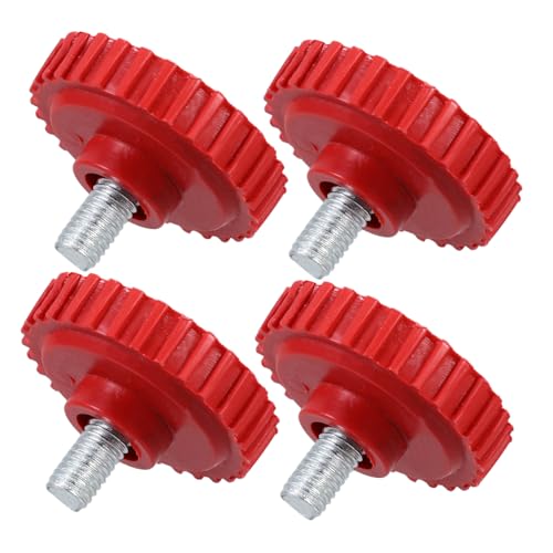 Unomor Screw-in Foot Support for Electronic Scale Rubber Mat Non-Slip for Accurate Weighing Universal Fit