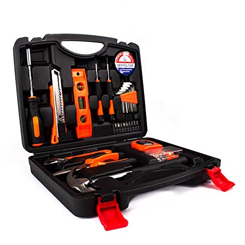 Kit de Ferramentas com 129 Peças Metropac com Maleta