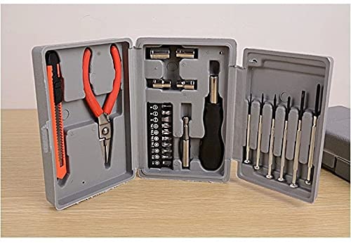 Kit de Herramientas Combinadas 24 Piezas con Caja miniatura 2