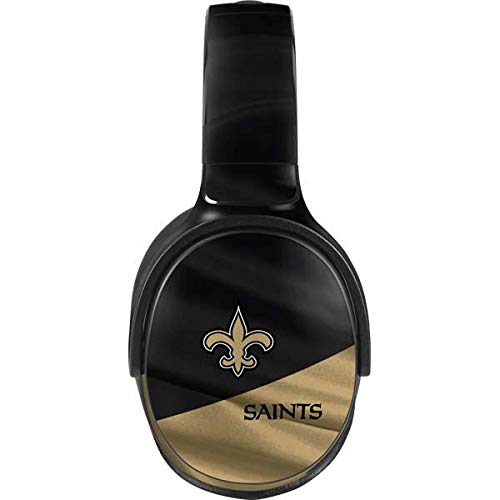 Skinit Decal Audio Skin Compatible with Skullcandy Venue - Officially Licensed NFL New Orleans Saints Design