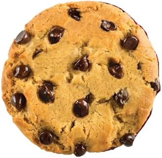 Classic Cookie Soft Baked Chocolate Chip Cookies, 2 Boxes, 16 Individually Wrapped Cookies