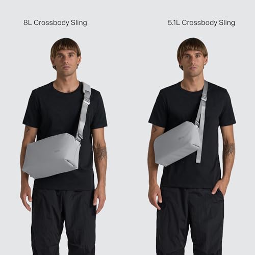 Bolso Bandolera Urth Dolomite 5L impermeable reciclado miniatura 2