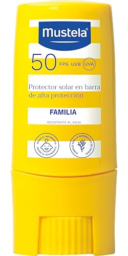 Mustela, Solaire SPF50+ Stick 9 ml.