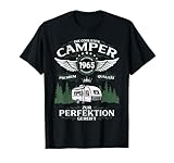 60 Jahre Camper Sprüche Geschenk Camping Lustig