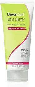 Ativador de Cachos, Branco, Deva Curl, 180 ml