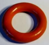 PVC Donut Ring, 61mm, Heavy Weight for Lab Water Bath Flask Stabilization
