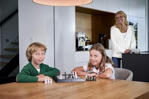 Millennium M816 Chessgenius Electronic Chess Board Set - Play Chess At Any Level – Play With Friends Or The Computer thumb #5