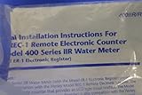 HERSEY REMOTE ELECTRONIC COUNTER MODEL REC-1