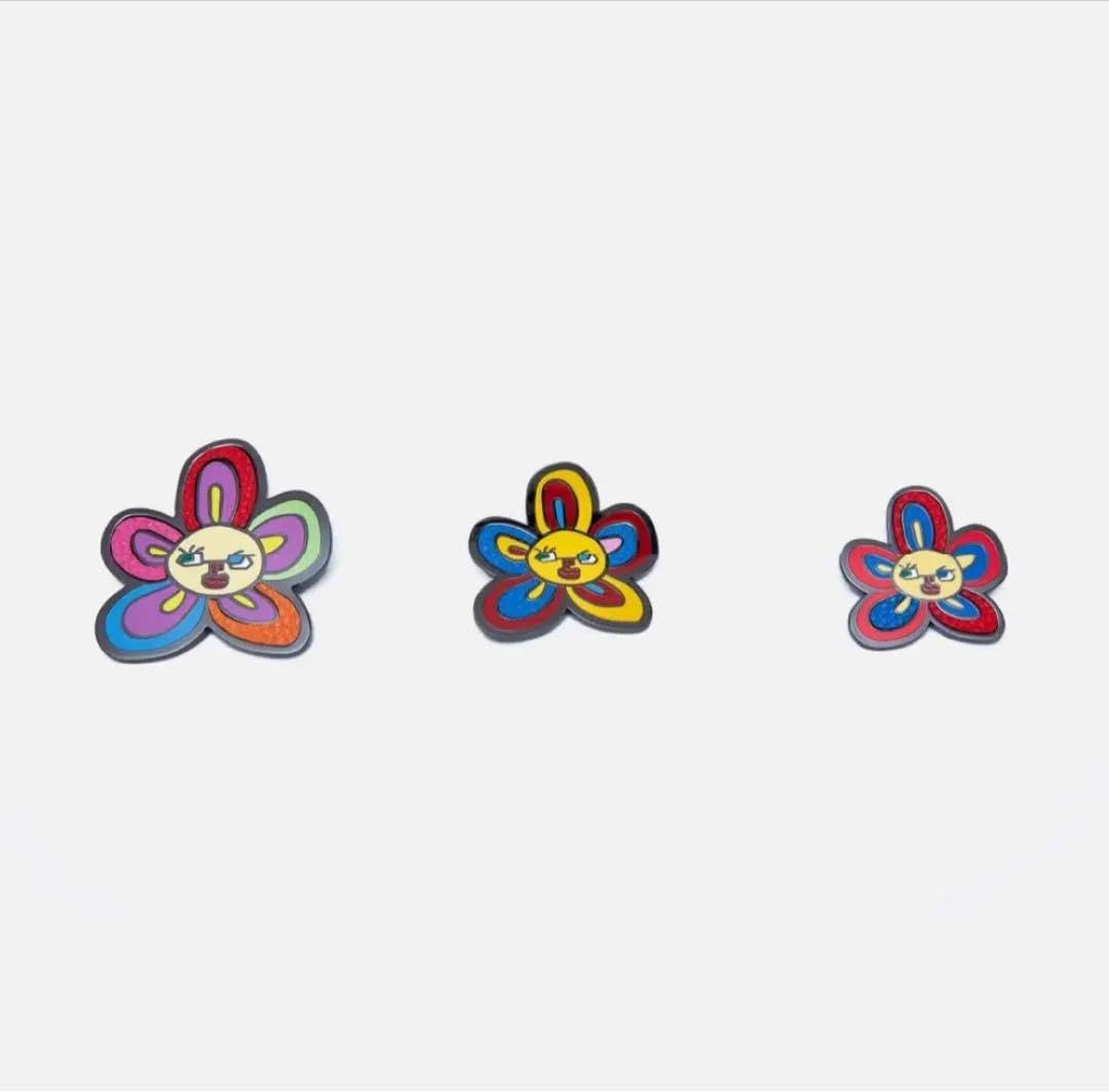 V ブローチ セット フラワー 花 Amazon.co.jp: ・ V ブローチセット 花FLOWER BUDDIES
