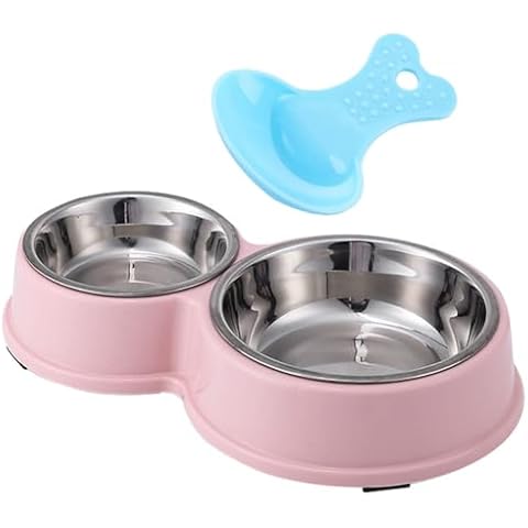 KuTi Kai Double Dog Bowls Set Cover