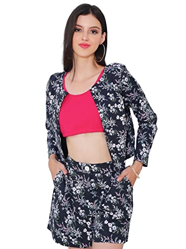 Image of SERA Women's Polyester Modern Shrug Sweater