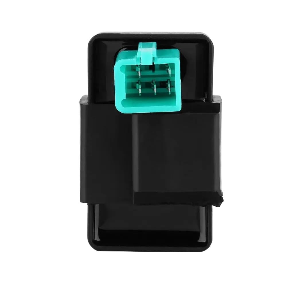 Centralina Accensione CDI 5 Pin Per Scooter 50cc-110cc - Scatola In Metallo, Aumento Prestazioni - Foto 6