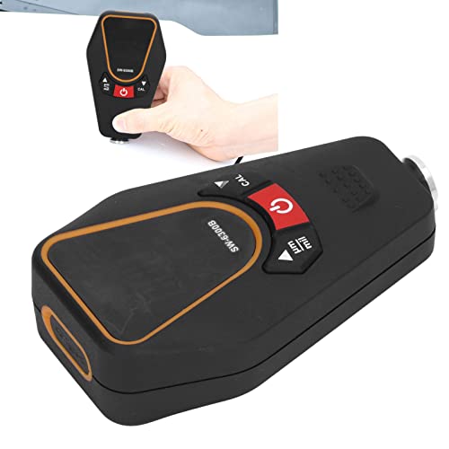 Medidor digital de espesor de recubrimiento portátil miniatura 6