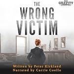 Cover of The Wrong Victim