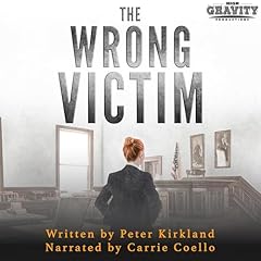The Wrong Victim Titelbild